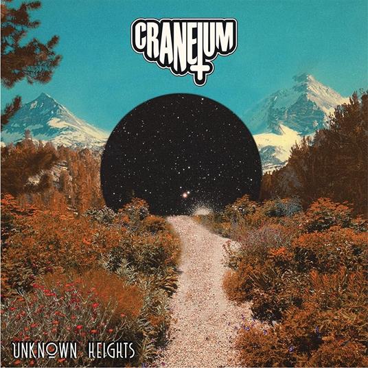 Unknown Heights (Blue Vinyl) - Vinile LP di Craneium