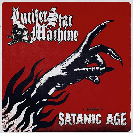 Satanic Age - Vinile LP di Lucifer Star Machine