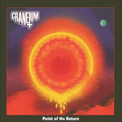 Point Of No Return - Vinile LP di Craneium