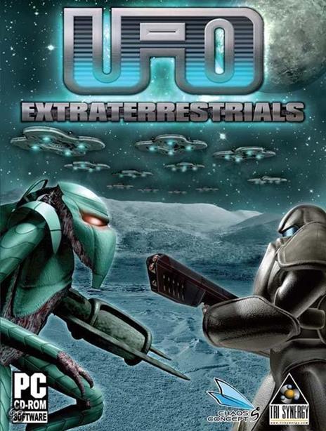 UFO Extraterrestrials