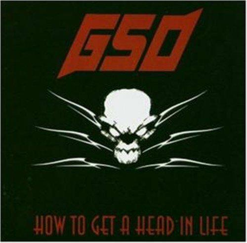 G.S.O.. How To Get A Head In Life - CD Audio