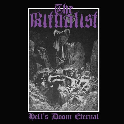 Hell's Doom Eternal - CD Audio Singolo di Ritualist