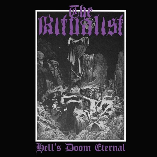 Hell's Doom Eternal - CD Audio Singolo di Ritualist
