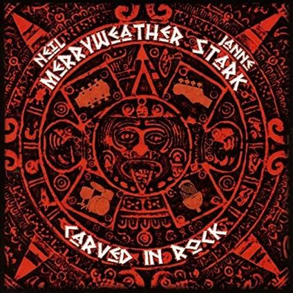 Carved in Rock - CD Audio di Merryweather Stark