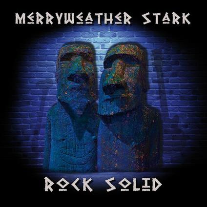 Rock Solid - CD Audio di Merryweather Stark