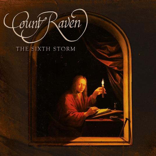 Sixth Storm - CD Audio di Count Raven