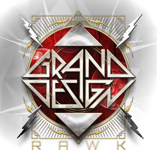 Rawk - CD Audio di Grand Design