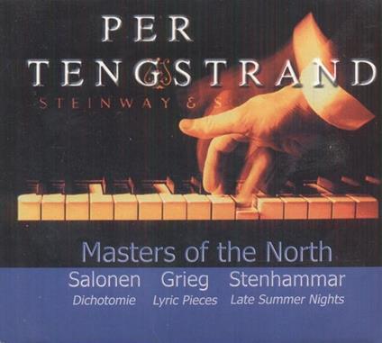 CD Musica Classica Masters of the North - CD Audio