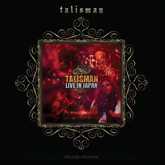Live in Japan (Digipack) - CD Audio di Talisman