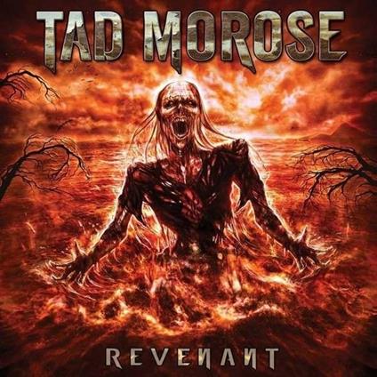 Revenant - CD Audio di Tad Morose