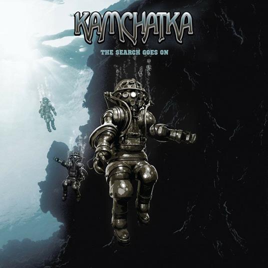 Search Goes on - Vinile LP di Kamchatka