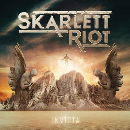 Invicta - Vinile LP di Skarlett Riot