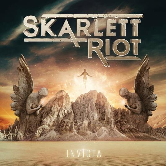 Invicta - Vinile LP di Skarlett Riot