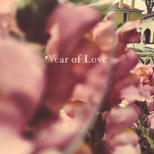 Year of Love - CD Audio di Beta Radio