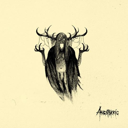 Angstkrig - Vinile LP di Angstskrig