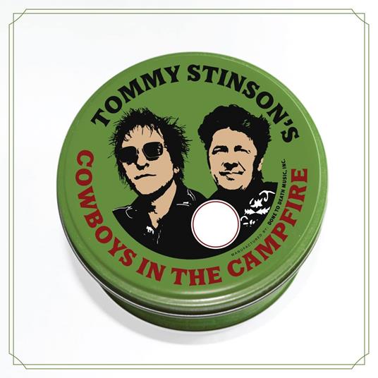 Wronger (Multi-Coloured Vinyl) - Vinile LP di Tommy Stinson's Cowboys in the Campfire