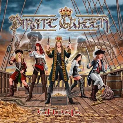 Ghosts - CD Audio di Pirate Queen