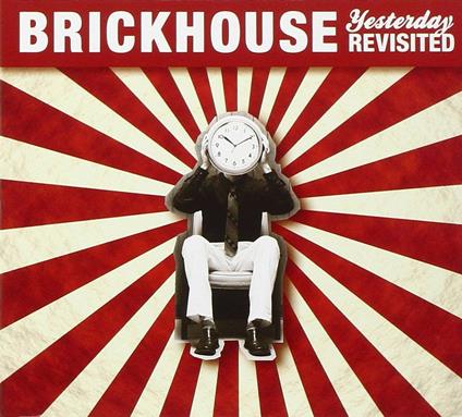 Yesterday Revisited - CD Audio di Brickhouse