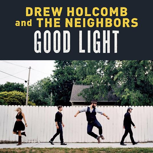 Good Light XL - CD Audio di Drew Holcomb