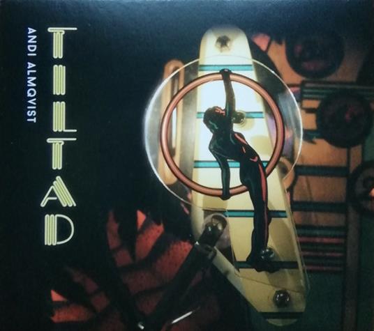 Tiltad - CD Audio di Andi Almqvist