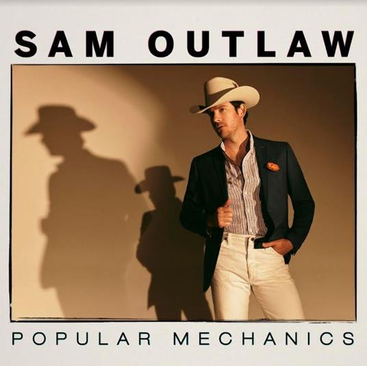 Popular Mechanics - CD Audio di Sam Outlaw