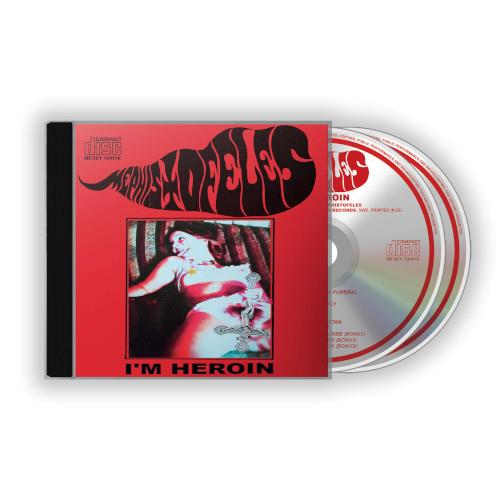 I'm Heroin - CD Audio di Mephistofeles