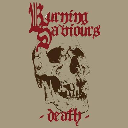 Death (Digipack) - CD Audio di Burning Saviours