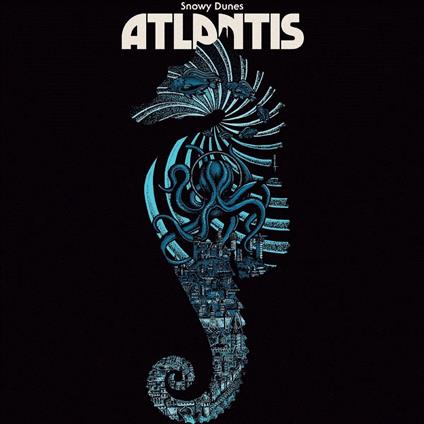 Atlantis - CD Audio di Snowy Dunes