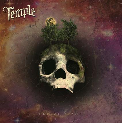 Funeral Planet - CD Audio di Temple