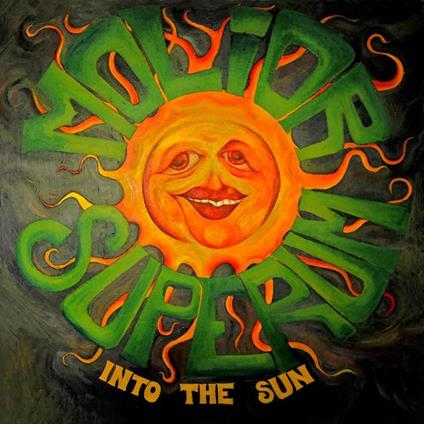 Into The Sun - CD Audio di Molior Superum