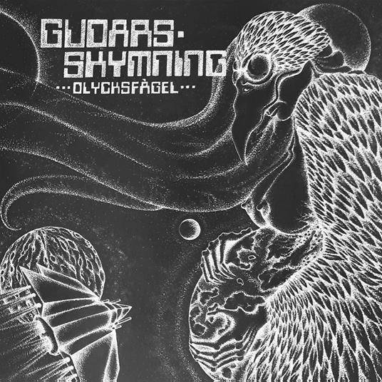 Olycksfagel - Vinile LP di Gudars Skymning