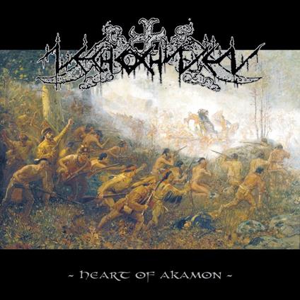 Heart Of Akamon - Vinile LP di Nechochwen