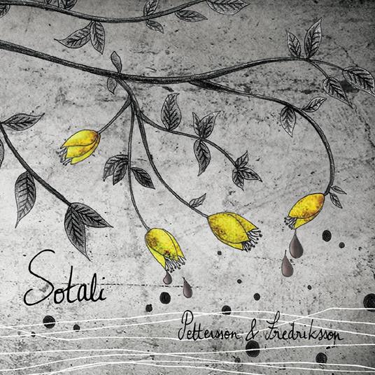 Sotali - CD Audio di Pettersson & Fredrik