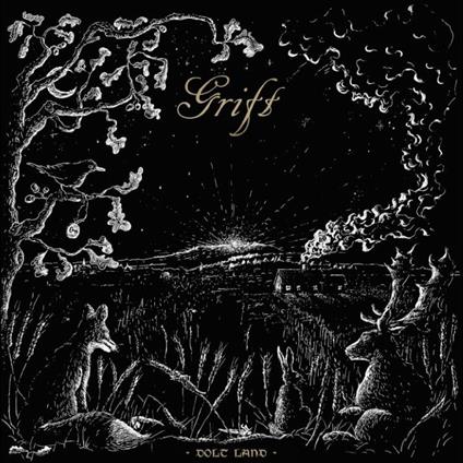 Dolt Land - Vinile LP di Grift