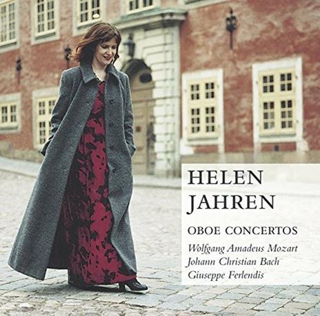 Oboe Concertos - CD Audio