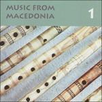 Music from Macedonia 1 - CD Audio