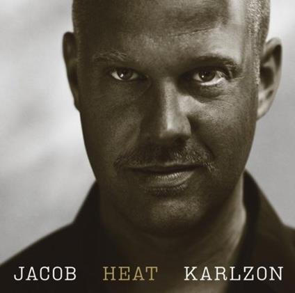 Heat - CD Audio di Jacob Karlzon