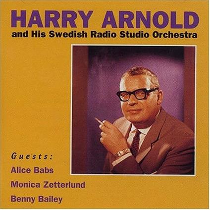 Jazz Show Live 1959 - CD Audio di Harry Arnold