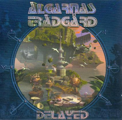 Delayed - CD Audio di Algarnas Tradgard