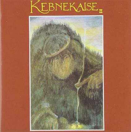 Vol. 3-Kebnekajse - CD Audio di Kebnekajse