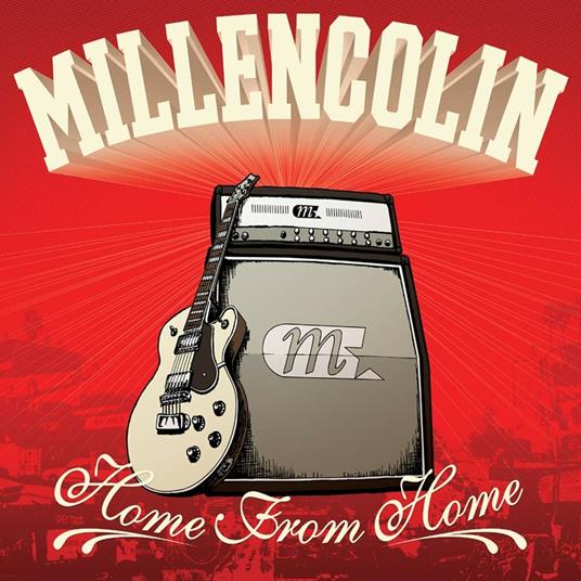 Home from Home - Vinile LP di Millencolin