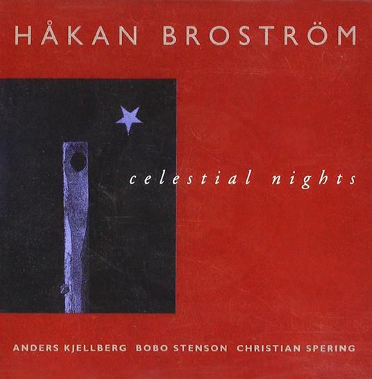 Celestial Nights (Colonna Sonora) - CD Audio di Hakan Broström