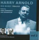 Big Band 1964-1965 vol.2 - CD Audio di Harry Arnold