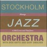 Homage - CD Audio di Stockholm Jazz Orchestra