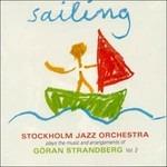Sailing - CD Audio di Stockholm Jazz Orchestra