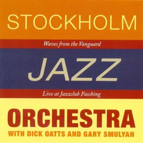 Waves From The Vanguard - CD Audio di Stockholm Jazz Orchestra