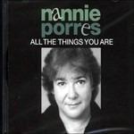 All the Things You Are - CD Audio di Nannie Porres