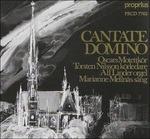 Cantate Domino - CD Audio di Oscar's Motet Choir