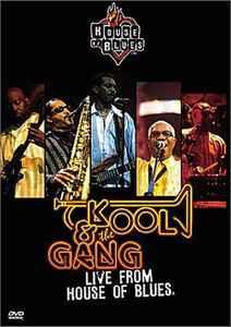 Live From House Of Blues - DVD di Kool & the Gang