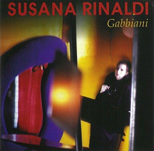Gabbiani - CD Audio di Susana Rinaldi